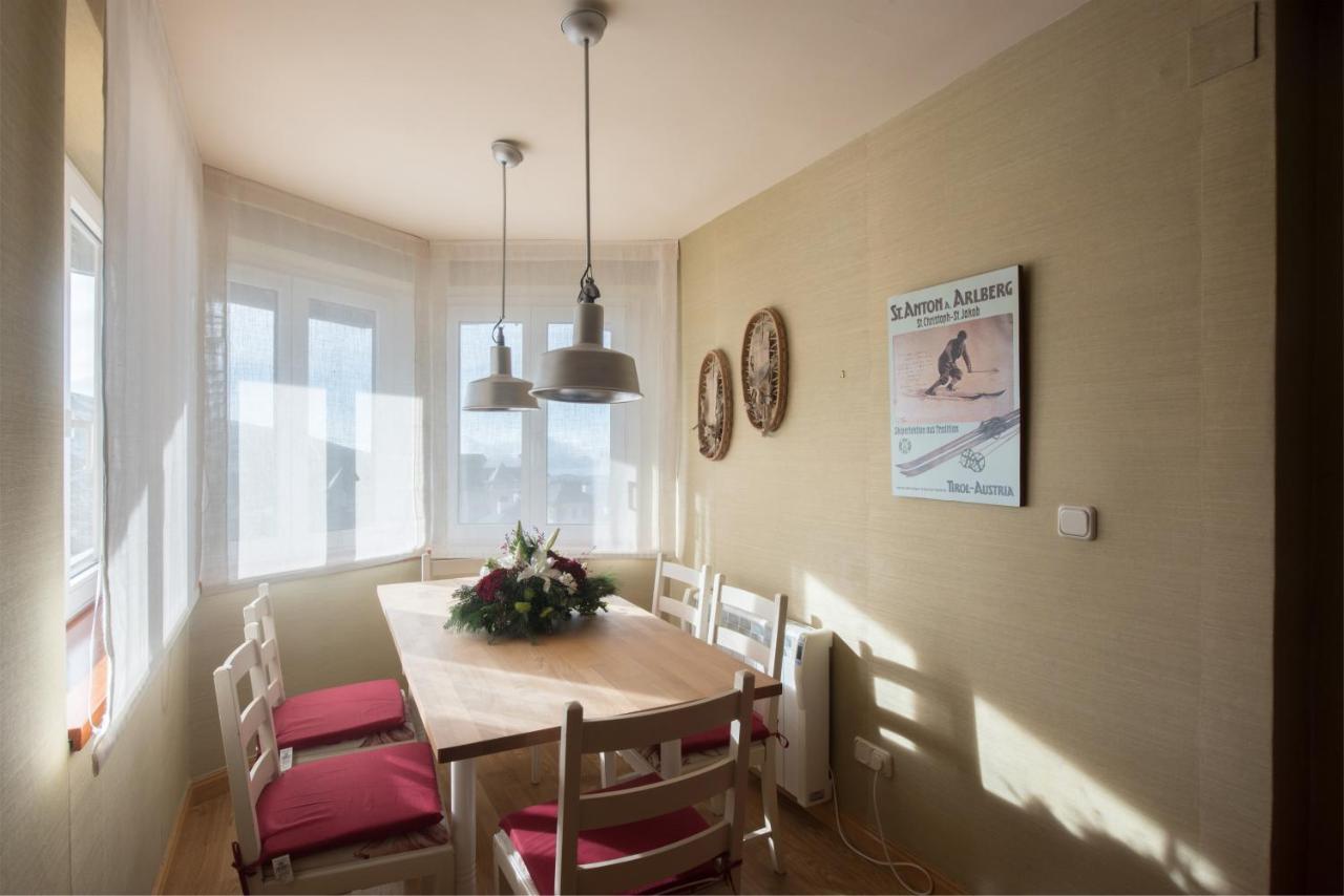 Apartamento Ameto En La Plaza Pradollano"Junto Al Telecabina Borreguiles" Сьєрра-Невада Екстер'єр фото