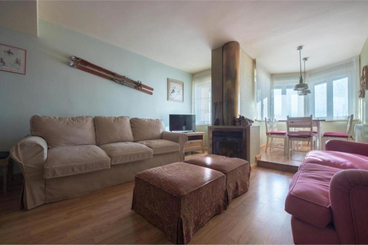 Apartamento Ameto En La Plaza Pradollano"Junto Al Telecabina Borreguiles" Сьєрра-Невада Екстер'єр фото